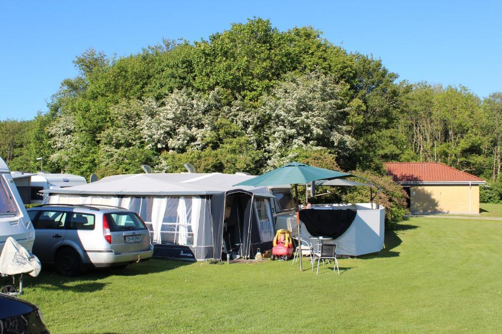 City Camping Hjorring Exterior photo
